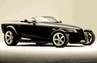 1999 Plymouth Howler